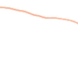 Daytime road noise heatmap for MK18 4BT