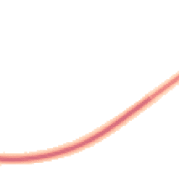 Night-time road noise heatmap for MK18 4PL