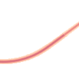 Night-time road noise heatmap for MK18 4PR