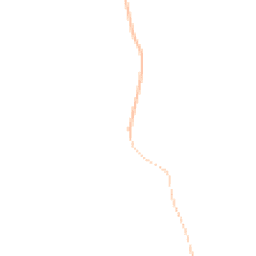 Night-time road noise heatmap for MK18 5AF