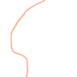 Daytime road noise heatmap for MK18 5AW