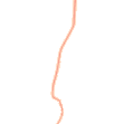 Daytime road noise heatmap for MK18 5LZ