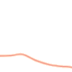 Night-time road noise heatmap for MK18 5NA