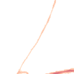 Night-time road noise heatmap for MK40 2NL