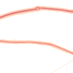 Night-time road noise heatmap for MK40 4AG
