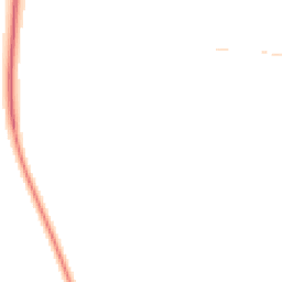 Night-time road noise heatmap for MK40 4FF