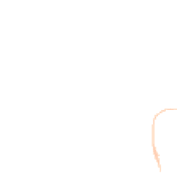 Night-time road noise heatmap for MK40 4GT