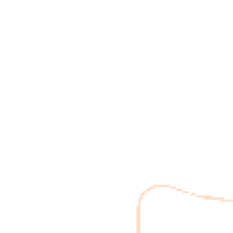 Night-time road noise heatmap for MK40 4RT