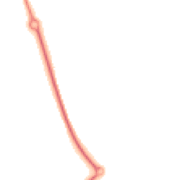 Night-time road noise heatmap for MK40 4SB