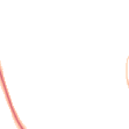 Night-time road noise heatmap for MK40 4SR