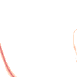 Night-time road noise heatmap for MK40 4ST