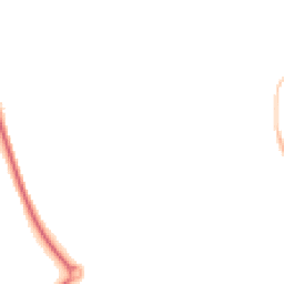 Night-time road noise heatmap for MK40 4WJ