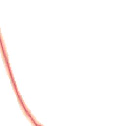 Night-time road noise heatmap for MK40 4WL