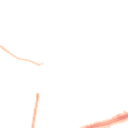 Night-time road noise heatmap for MK41 0BU