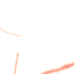 Night-time road noise heatmap for MK41 0BX