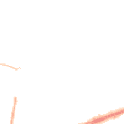 Night-time road noise heatmap for MK41 0DD