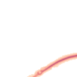 Night-time road noise heatmap for MK41 0UP