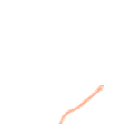 Night-time road noise heatmap for MK41 7AR