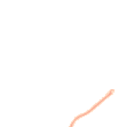 Night-time road noise heatmap for MK41 7AY