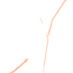 Night-time road noise heatmap for MK41 7EG
