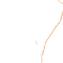 Night-time road noise heatmap for MK41 7YD