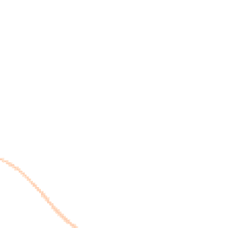 Night-time road noise heatmap for MK41 8PG