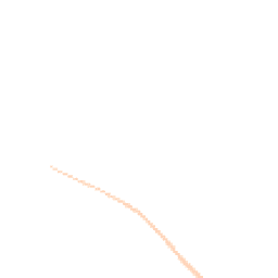 Night-time road noise heatmap for MK41 8RE