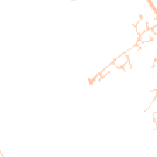 Daytime road noise heatmap for MK42 6GD