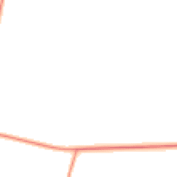 Daytime road noise heatmap for MK44 1BL