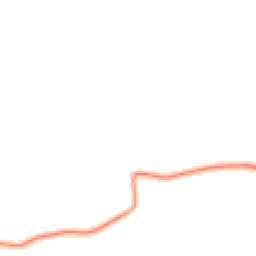 Daytime road noise heatmap for MK44 2ET
