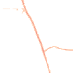 Daytime road noise heatmap for MK44 2FG