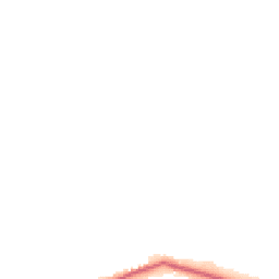 Night-time road noise heatmap for MK44 3QG