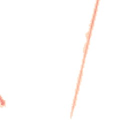Night-time road noise heatmap for MK45 1HY