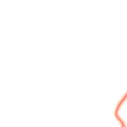 Night-time road noise heatmap for MK45 1RN