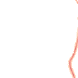 Night-time road noise heatmap for MK45 1SQ