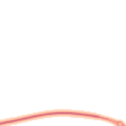 Night-time road noise heatmap for MK45 2BF