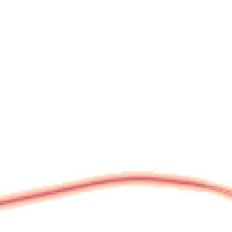 Night-time road noise heatmap for MK45 2FA