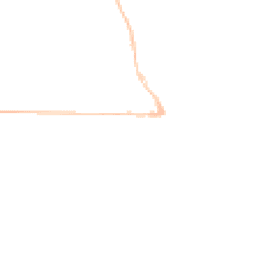 Night-time road noise heatmap for MK45 2HU