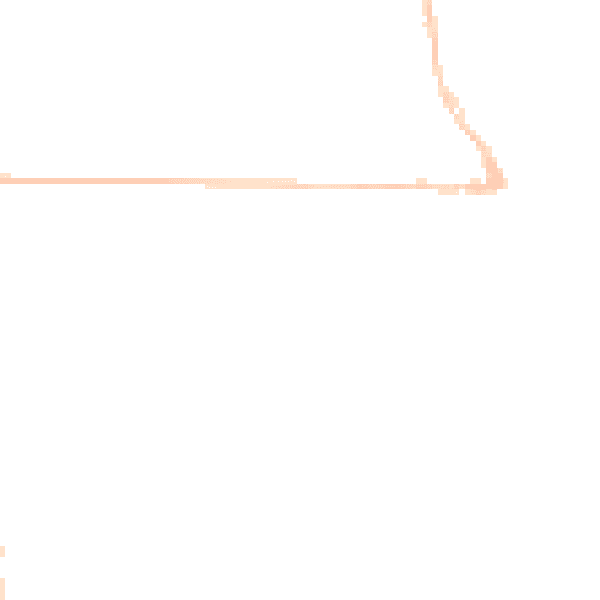 Night-time road noise heatmap for MK45 2LH