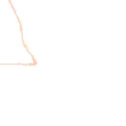 Night-time road noise heatmap for MK45 2PN