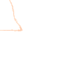 Night-time road noise heatmap for MK45 2PP