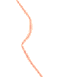 Night-time road noise heatmap for MK45 3AJ