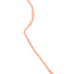 Night-time road noise heatmap for MK45 3AU