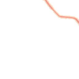 Night-time road noise heatmap for MK45 3DG