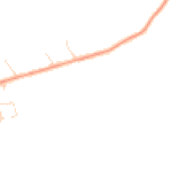 Daytime road noise heatmap for MK45 3DN
