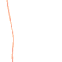 Night-time road noise heatmap for MK45 3JT