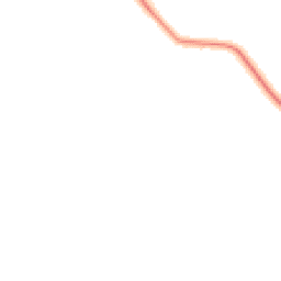 Night-time road noise heatmap for MK45 3PR