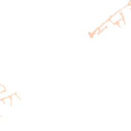 Daytime road noise heatmap for MK45 3SE