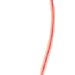 Night-time road noise heatmap for MK45 4DR