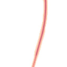 Night-time road noise heatmap for MK45 4DS